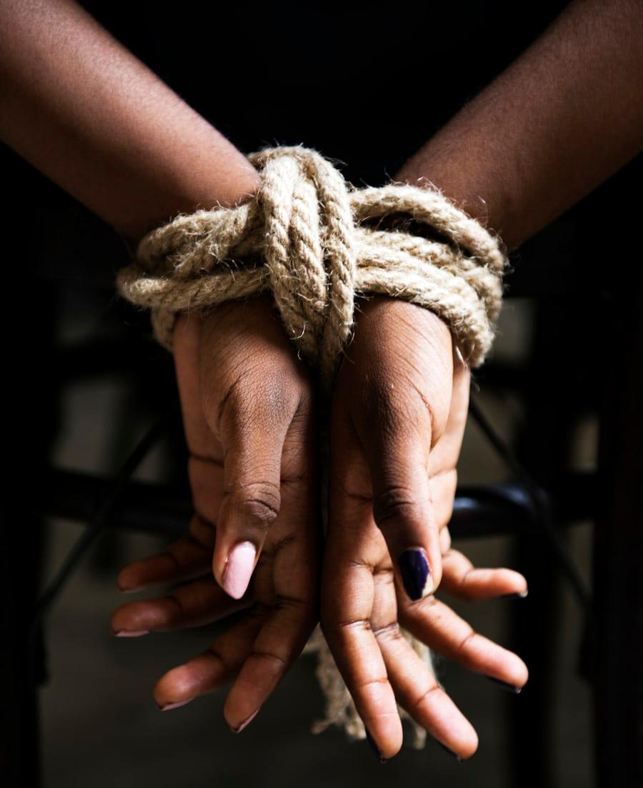 People in modern slavery today